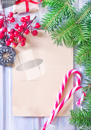 Image of Christmas background