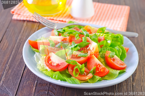 Image of salad