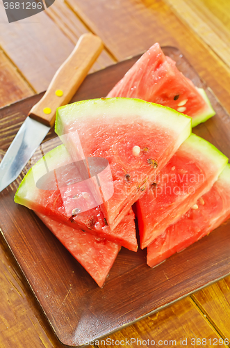 Image of watermelon