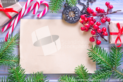 Image of Christmas background