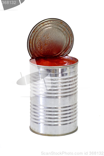 Image of Open can