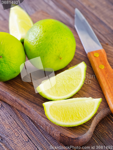 Image of lime