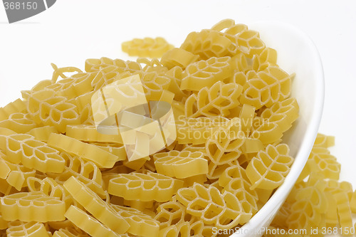 Image of Noodles in a bowl