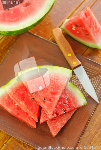 Image of watermelon