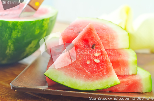 Image of watermelon