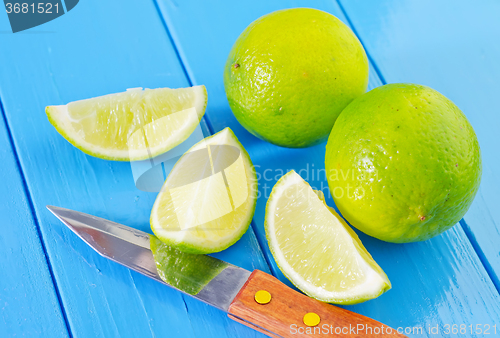 Image of lime