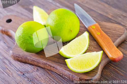 Image of lime