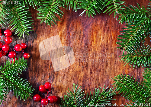 Image of Christmas background