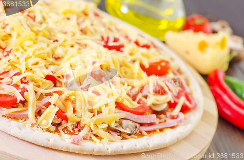 Image of pizza