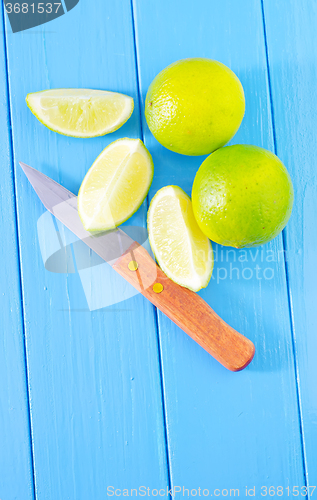 Image of lime