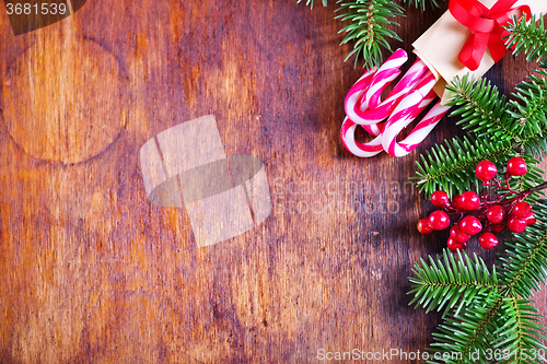 Image of Christmas background