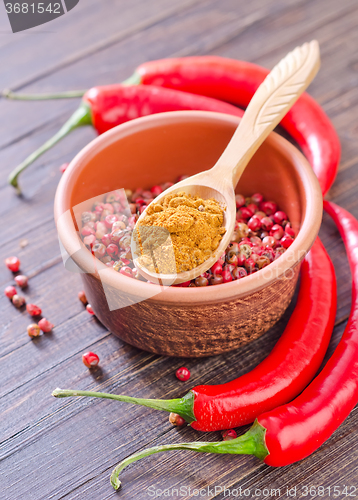 Image of chili
