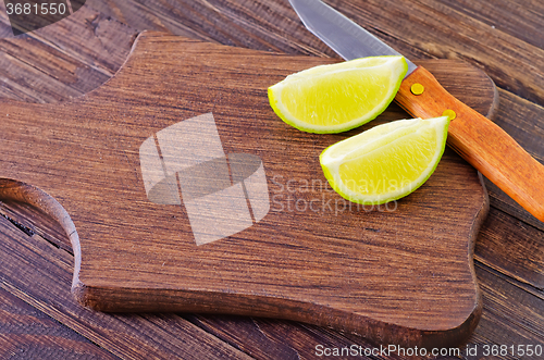 Image of lime