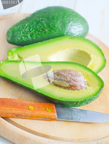 Image of avocado