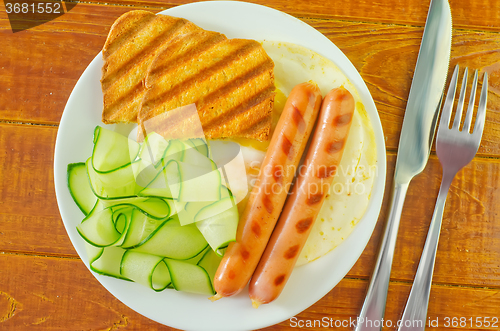 Image of breakfast