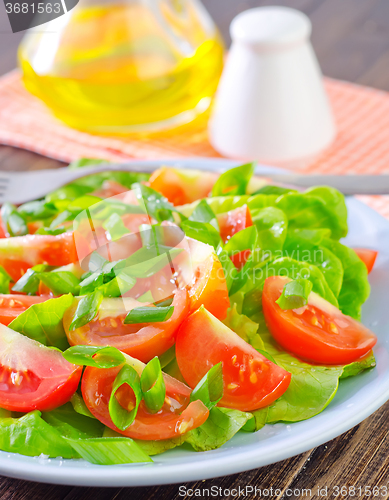 Image of salad