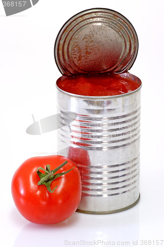 Image of Peeled Tomatoes