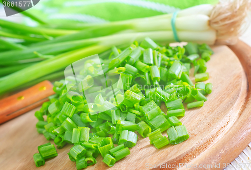 Image of green onion
