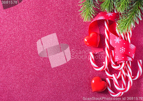 Image of Christmas background