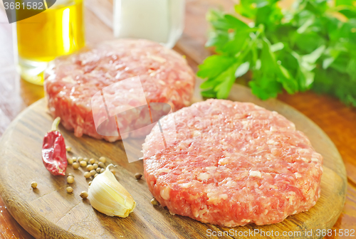 Image of burgers