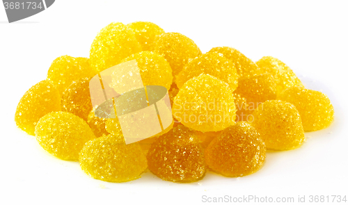 Image of Delicious sweet candy  