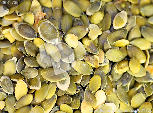 Image of Delicious pumpkin seeds 