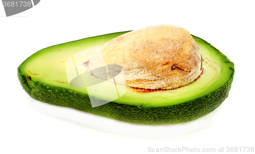 Image of Delicious fruit avocados  