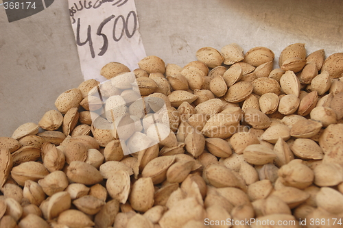 Image of food in the medina