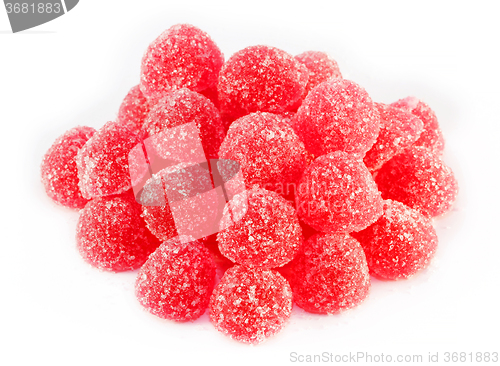 Image of Delicious sweet candy  