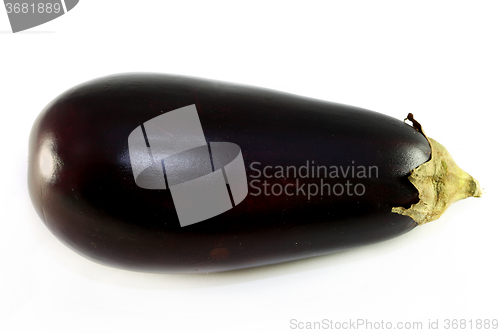 Image of Tasty vegetable eggplant  