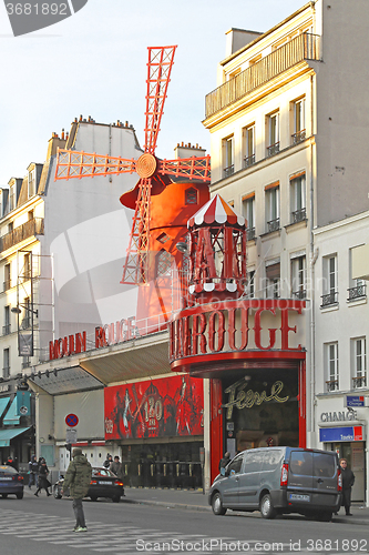 Image of Moulin Rouge Paris
