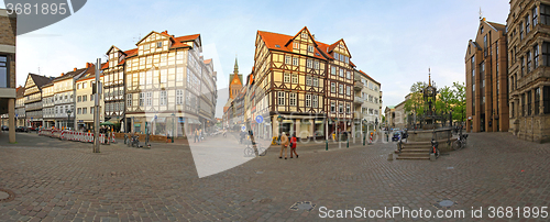 Image of Holzmarkt Hannover