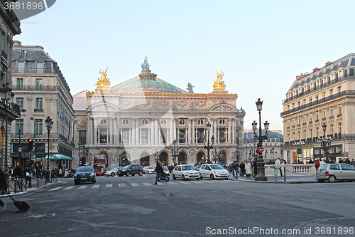 Image of Opera Paris