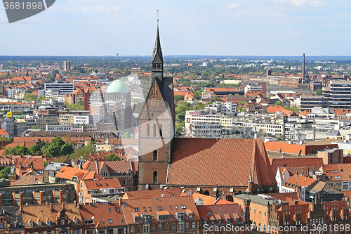 Image of Marktkirche Hannover