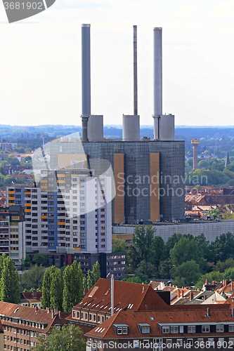 Image of Linden Power Hannover