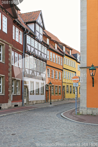 Image of Downtown Hannover