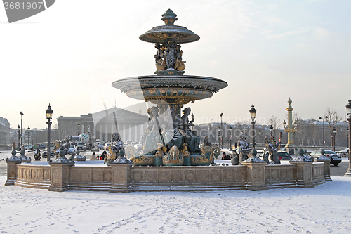 Image of Place de la Concorde