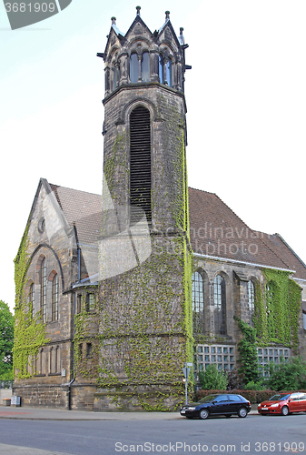 Image of Reformed Evangelical Church Hannover