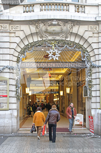 Image of Arcades Des Champs Elysees