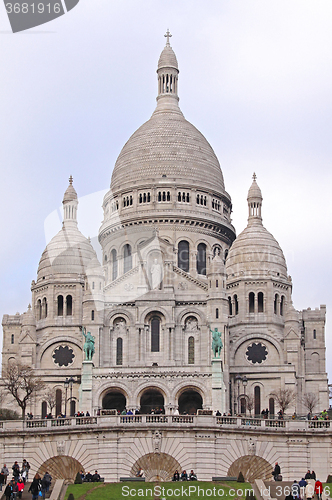 Image of Sacre Coeur Paris