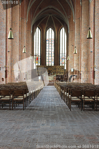 Image of Marktkirche Interior