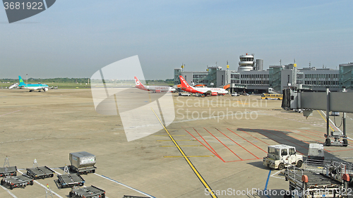 Image of Dusseldorf Airport