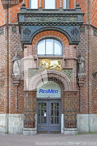 Image of Raths Pharmacy Hannover