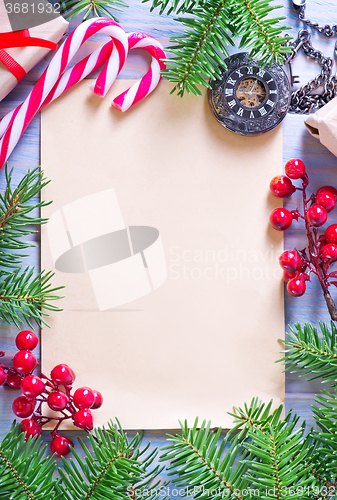 Image of Christmas background