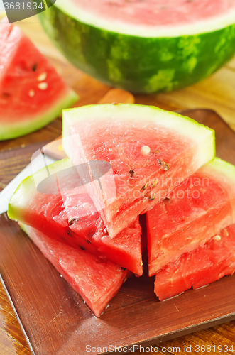 Image of watermelon