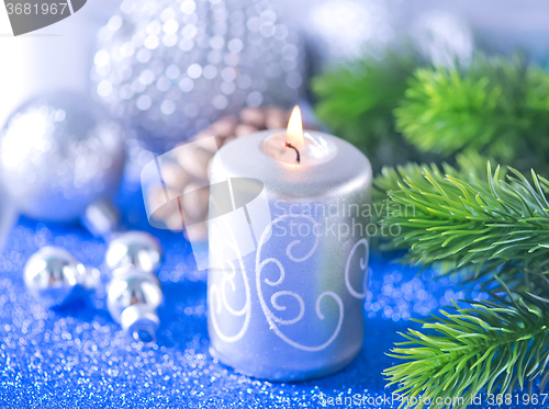 Image of Christmas background