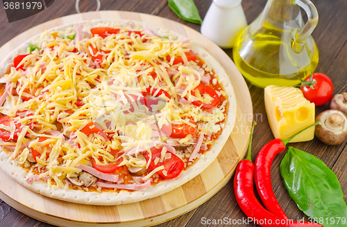 Image of pizza