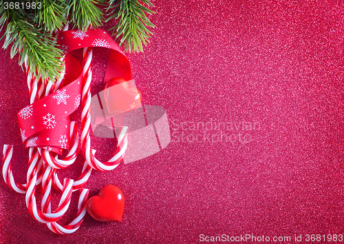 Image of Christmas background