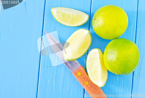 Image of lime