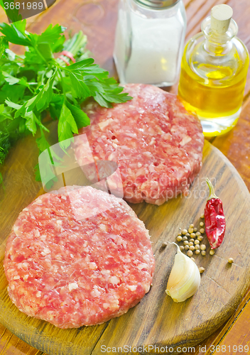 Image of burgers